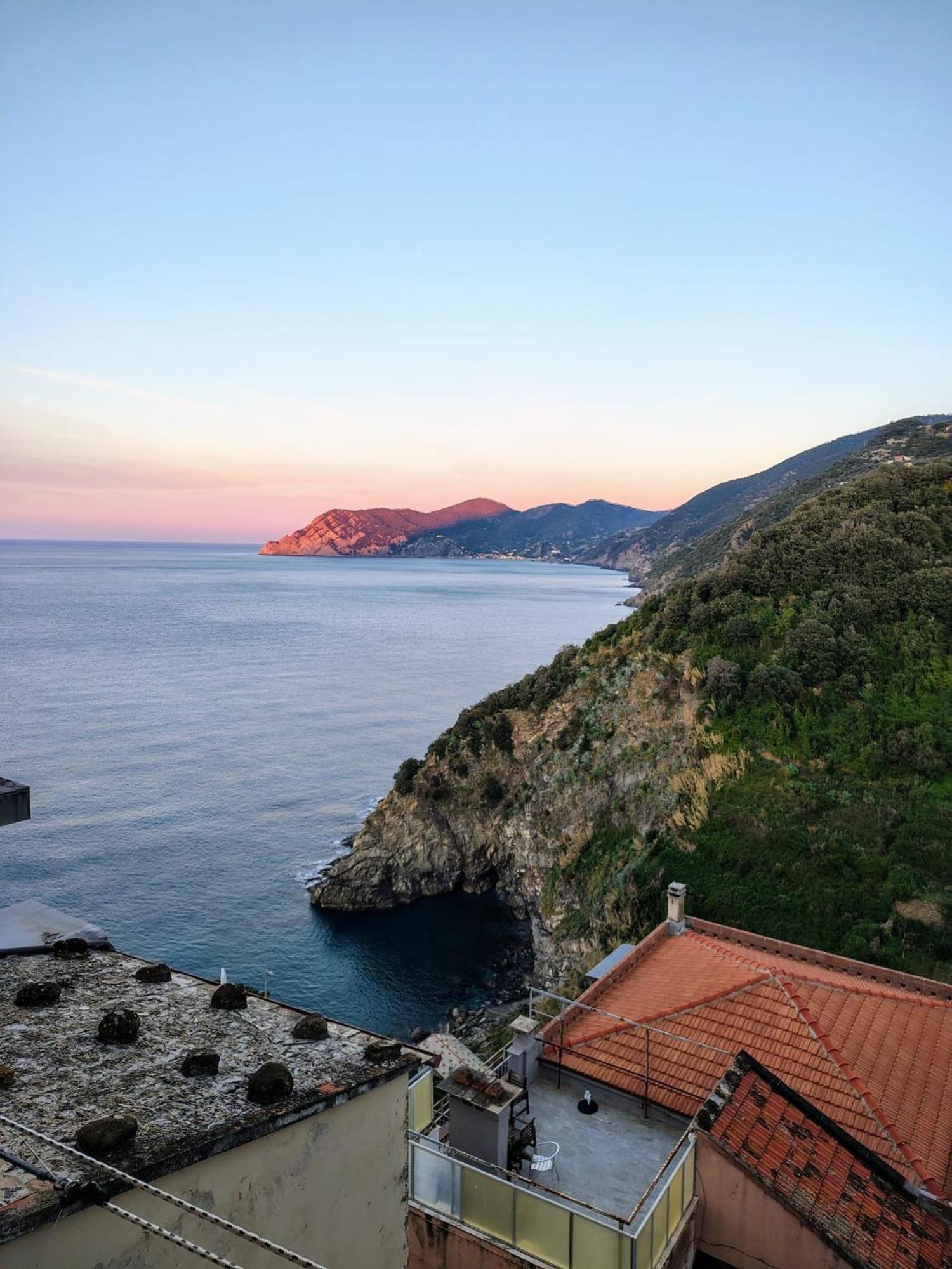 Belvedere Affittacamere Corniglia Exterior photo