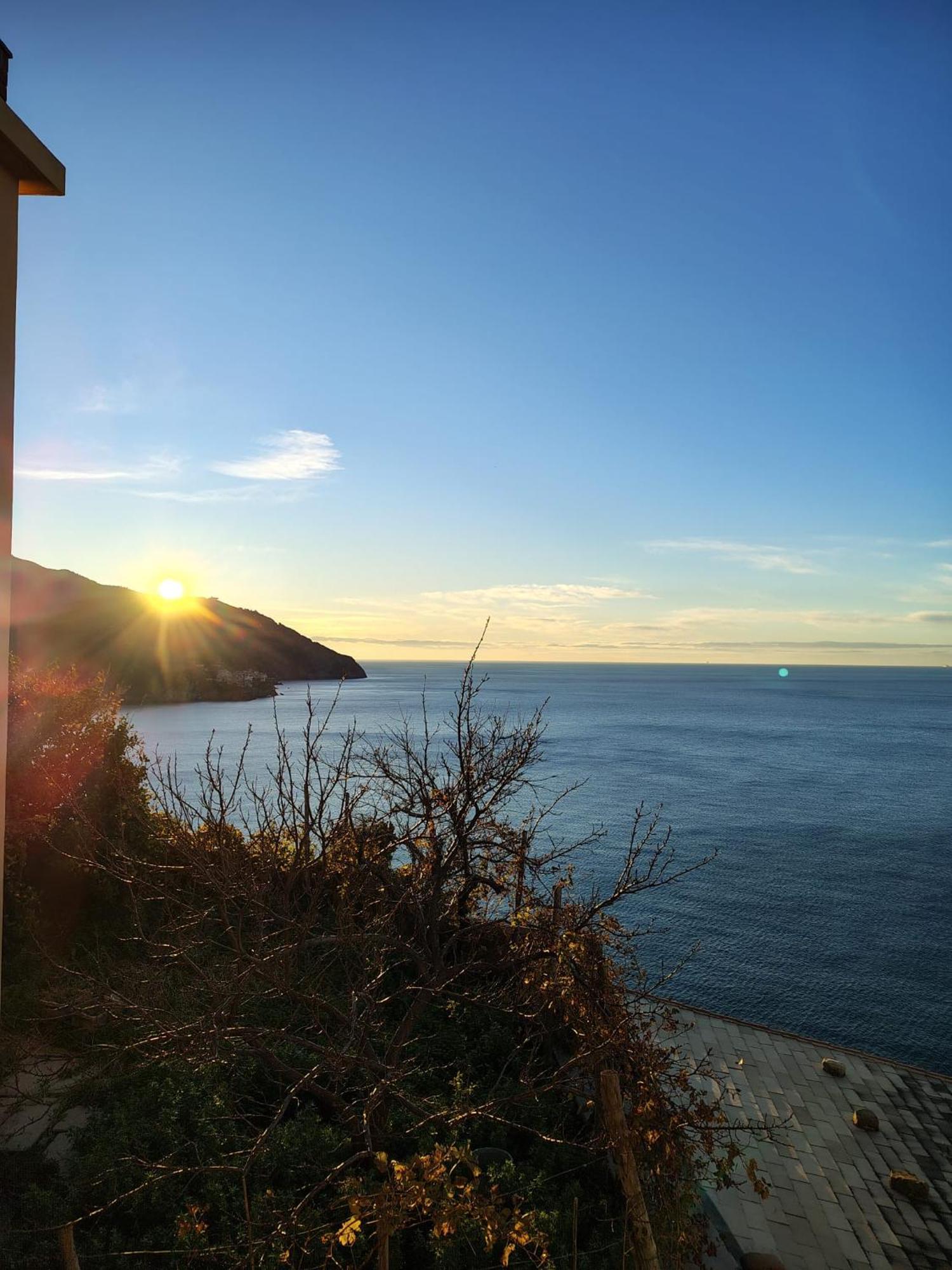 Belvedere Affittacamere Corniglia Exterior photo