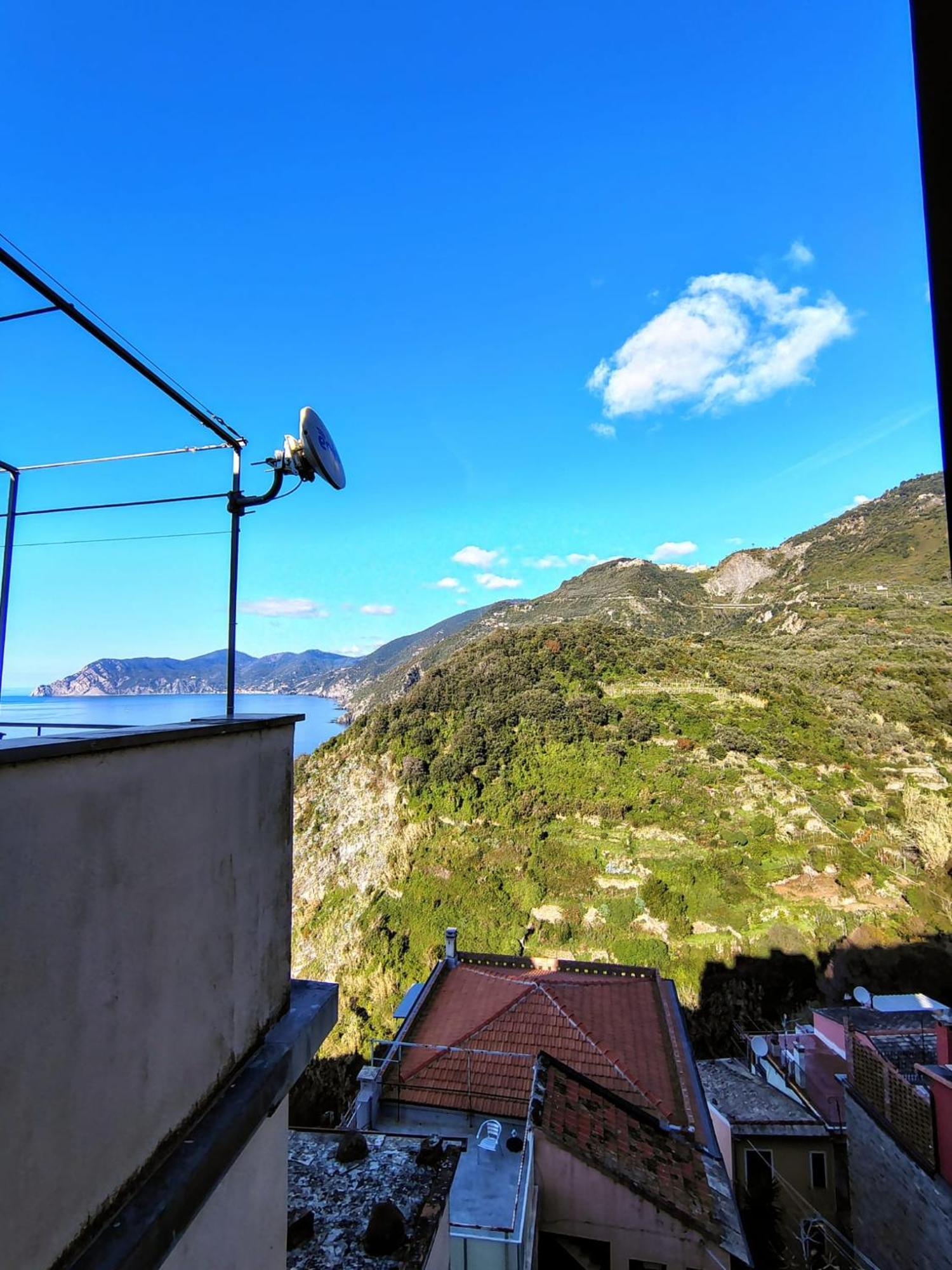 Belvedere Affittacamere Corniglia Exterior photo