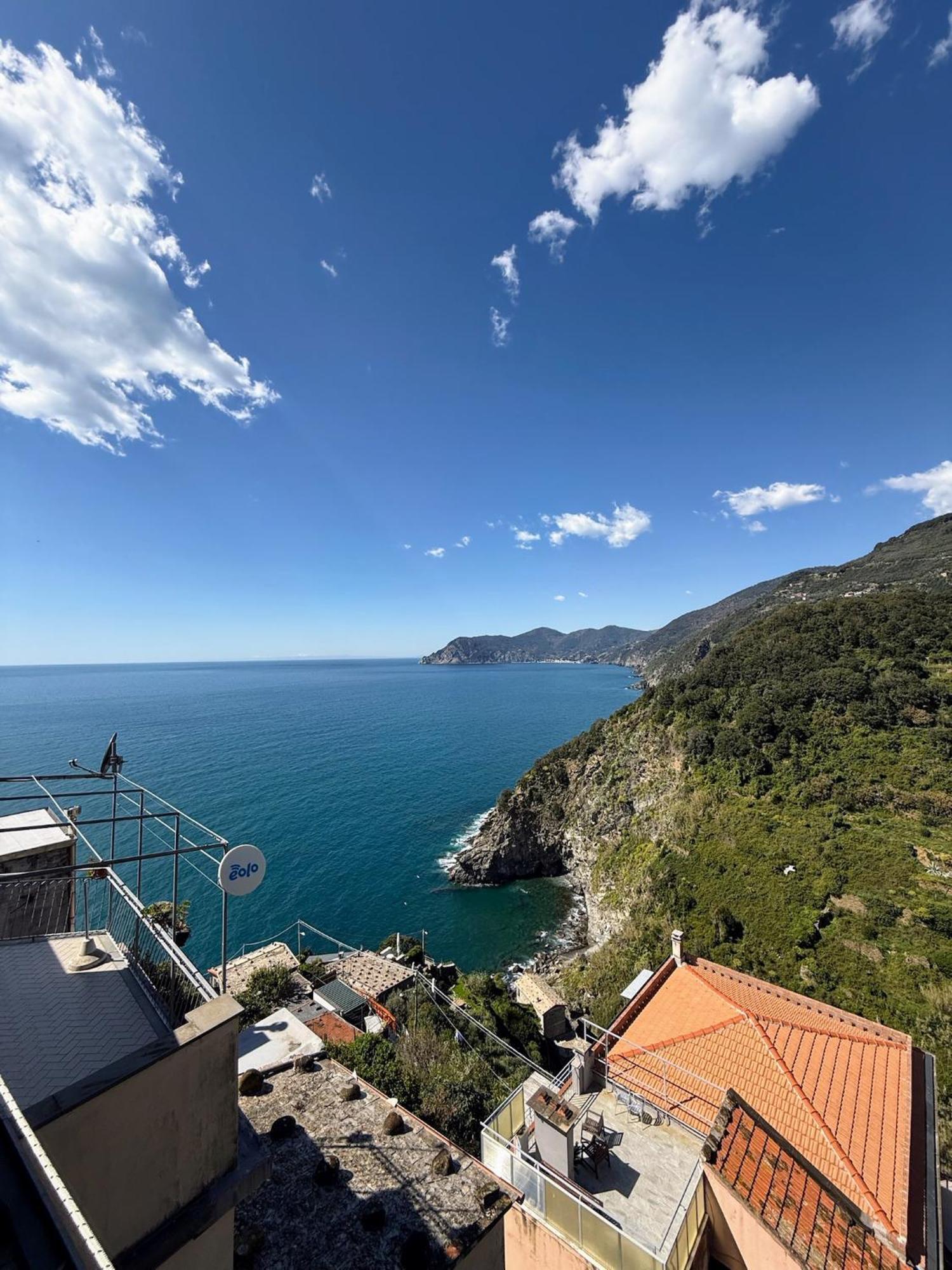 Belvedere Affittacamere Corniglia Exterior photo